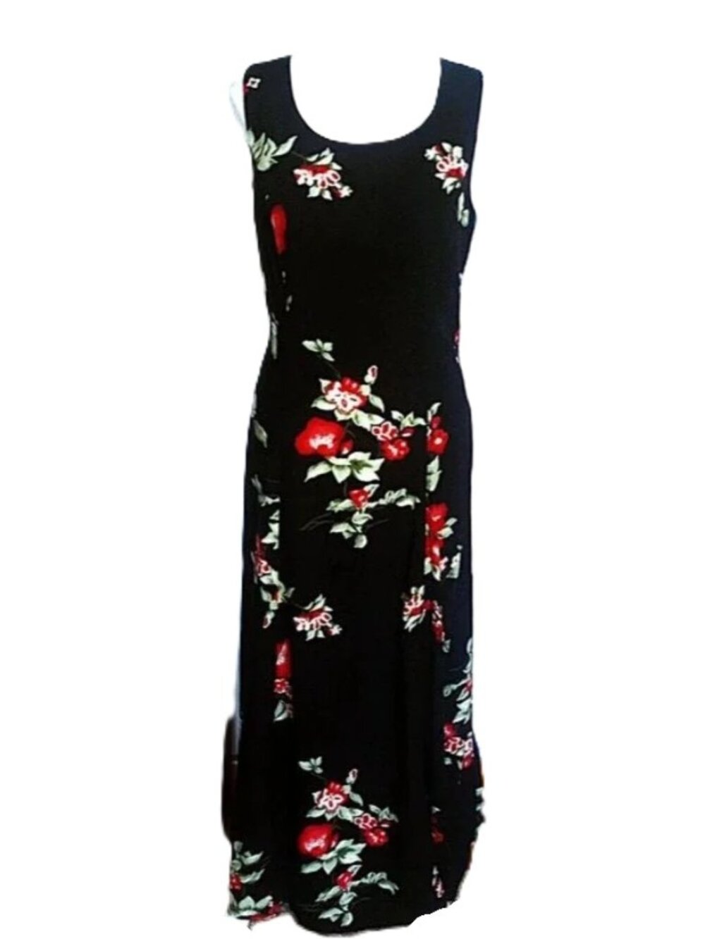 Women's Long Summer Dress by Cimmaron / Size 12
